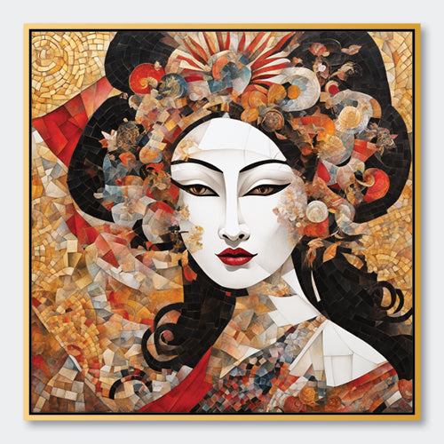 &quot;Geisha&quot; Geisha Art