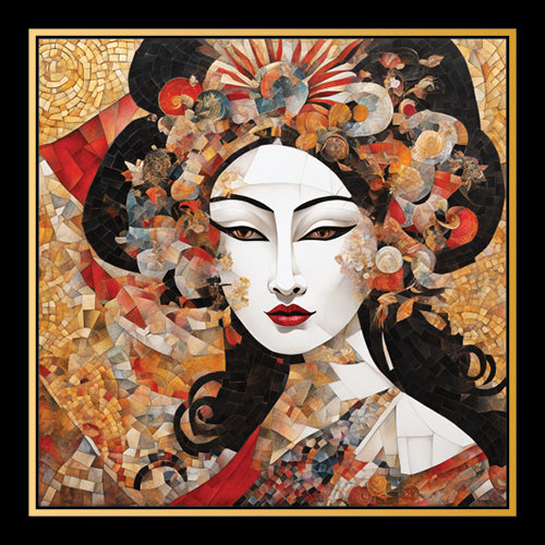 &quot;Geisha&quot; Geisha Art