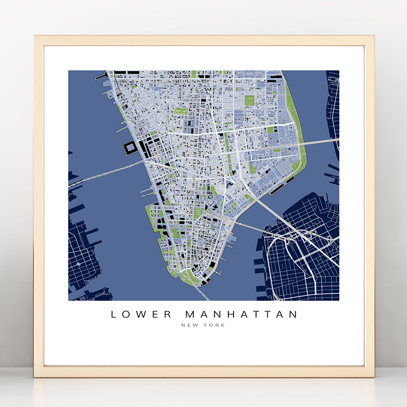 Manhattan #M051