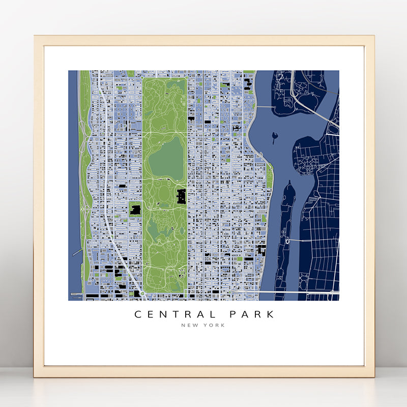 Central Park #M055