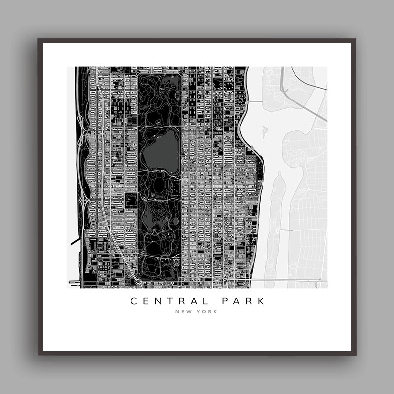 Central Park #M057