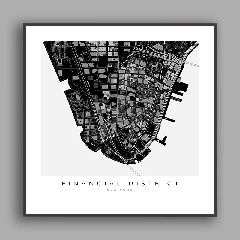 Financial District #M061