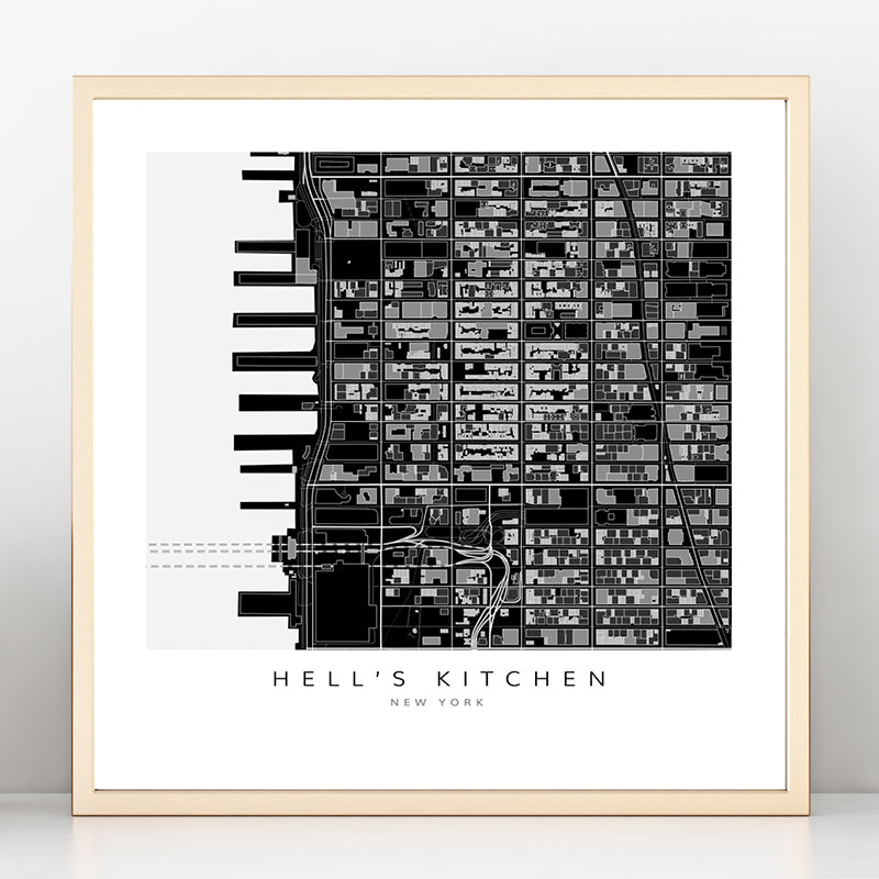 Hell&#39;s Kitchen #M073