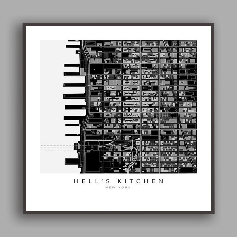 Hell&#39;s Kitchen #M073