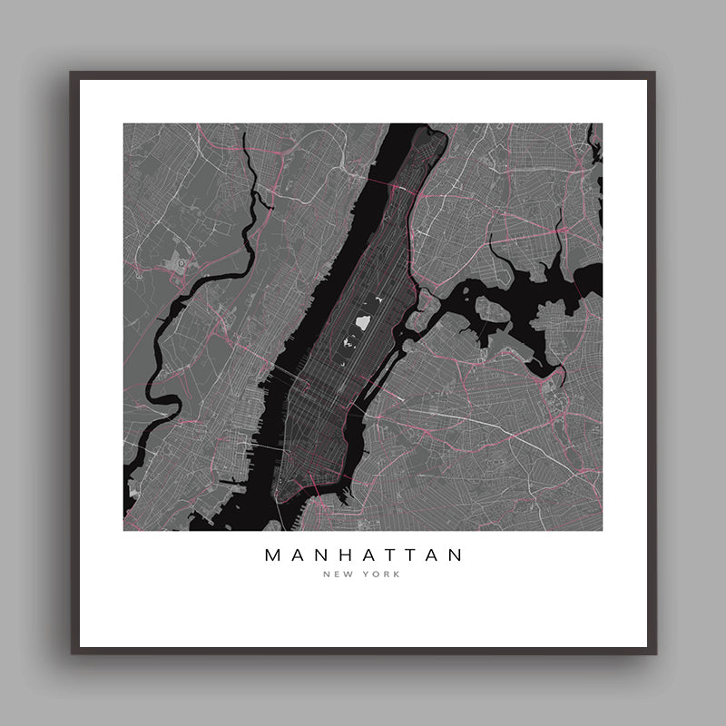 Manhattan #M100