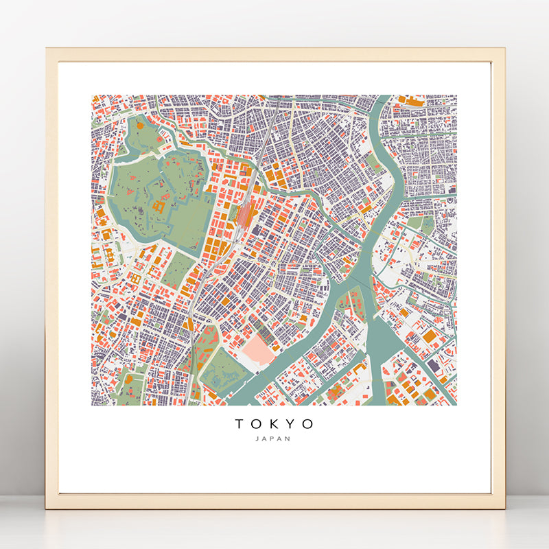 Tokyo #M101
