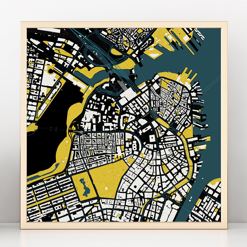 Boston #M111