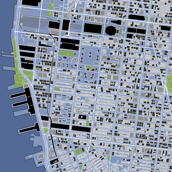 Chelsea NYC NFT, No. 3 ~ Galeria Rodrigo